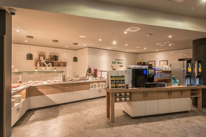 Holiday Inn Hamburg - Berliner Tor by IHG