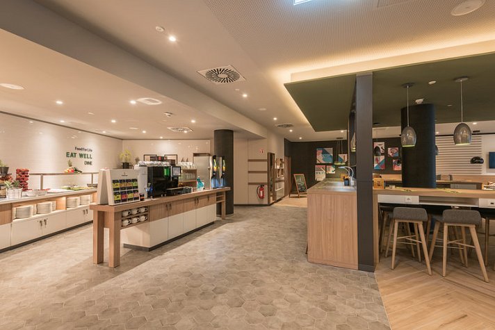 Holiday Inn Hamburg - Berliner Tor by IHG