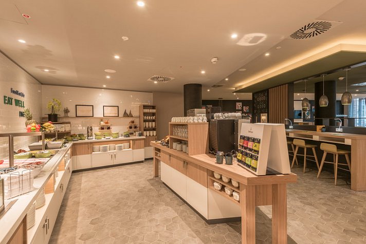 Holiday Inn Hamburg - Berliner Tor by IHG