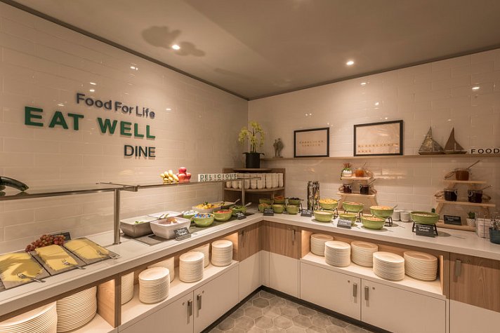 Holiday Inn Hamburg - Berliner Tor by IHG