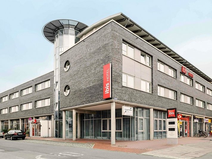 ibis Luebeck City