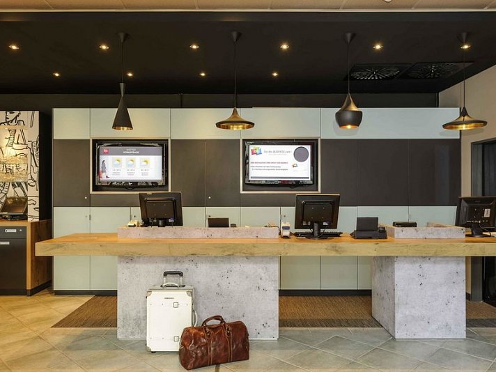 ibis Luebeck City