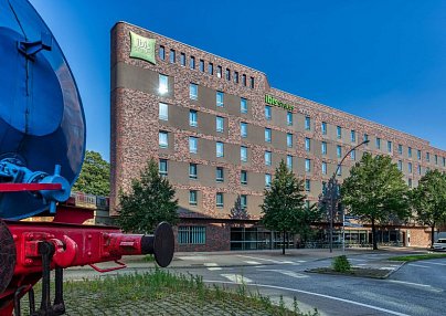 ibis Styles Hamburg-Barmbek Hamburg