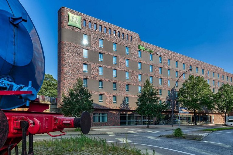 ibis Styles Hamburg-Barmbek
