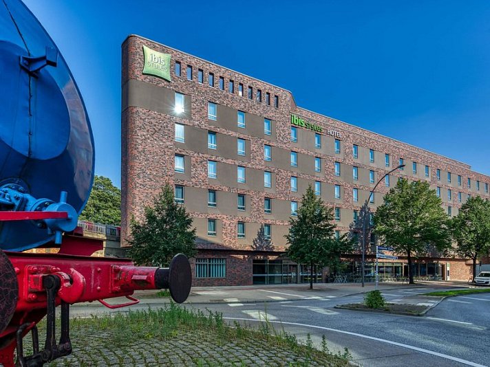 ibis Styles Hamburg-Barmbek