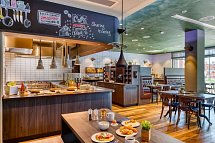 ibis Styles Hamburg-Barmbek