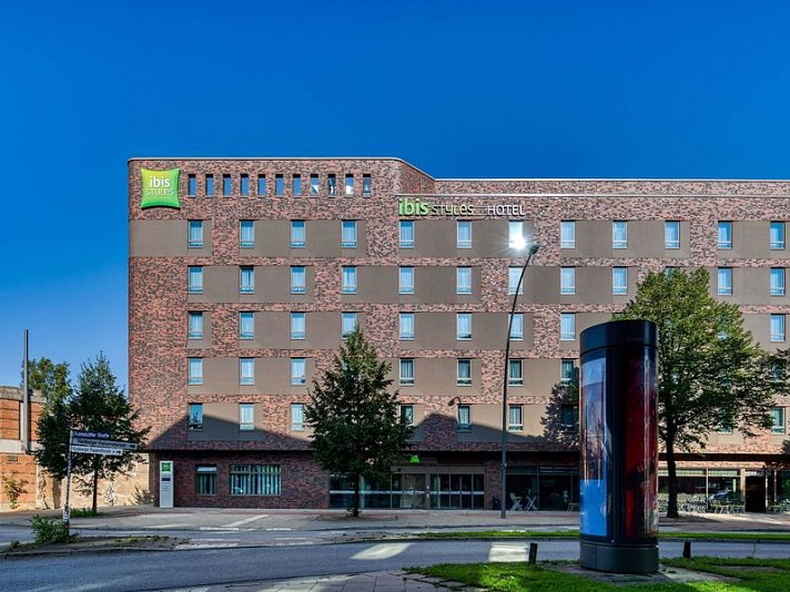 ibis Styles Hamburg-Barmbek