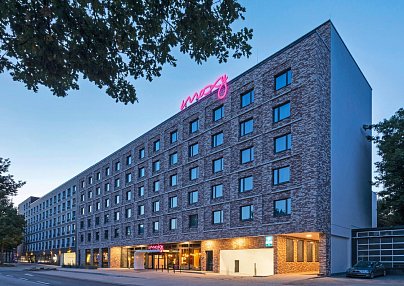 Moxy Hamburg City Hamburg