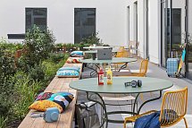 Moxy Hamburg City