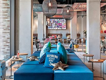Moxy Hamburg City