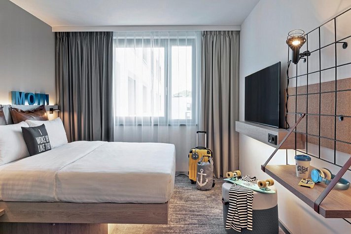 Moxy Hamburg City