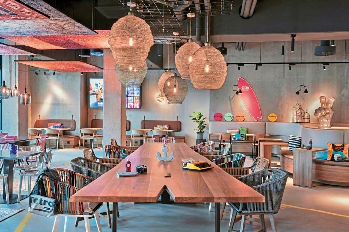 Moxy Hamburg City