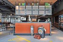 Moxy Hamburg City
