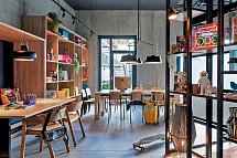 Moxy Hamburg City