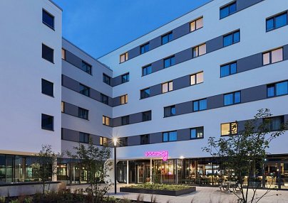 Moxy Hamburg Altona Hamburg