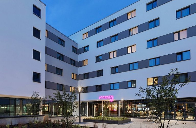 Moxy Hamburg Altona