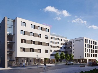 Moxy Hamburg Altona