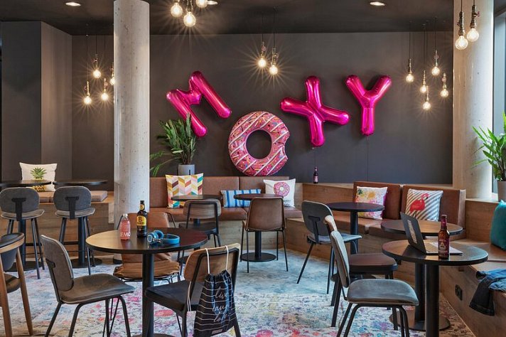 Moxy Hamburg Altona