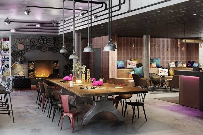 Moxy Hamburg Altona