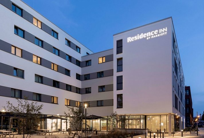 Residence Inn by Marriott Hamburg Altona