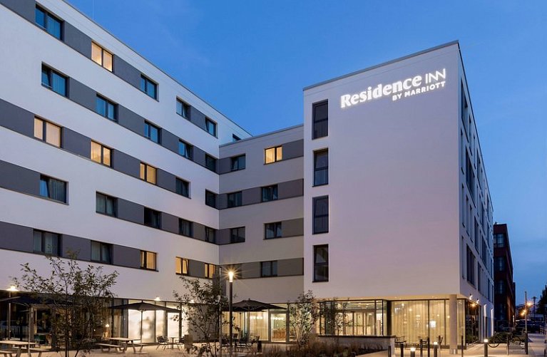 Residence Inn by Marriott Hamburg Altona