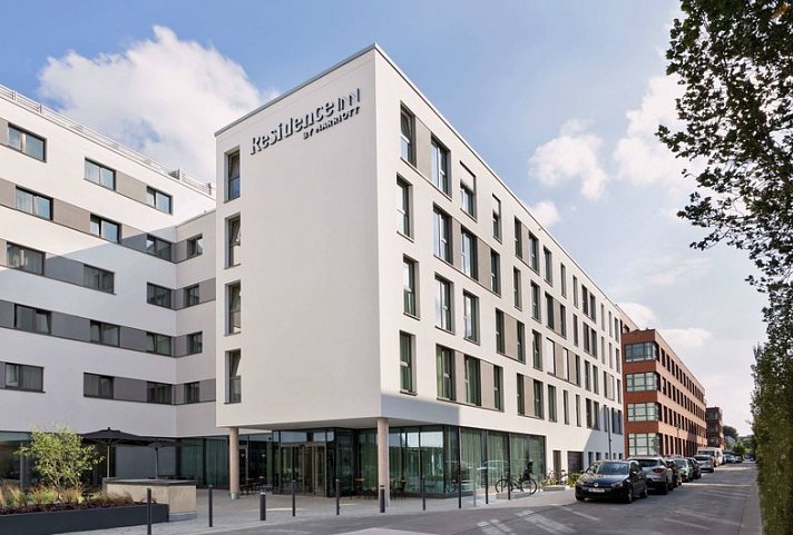 Residence Inn by Marriott Hamburg Altona