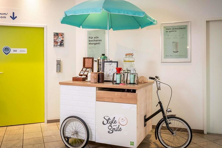 ibis Styles Hamburg Alster City