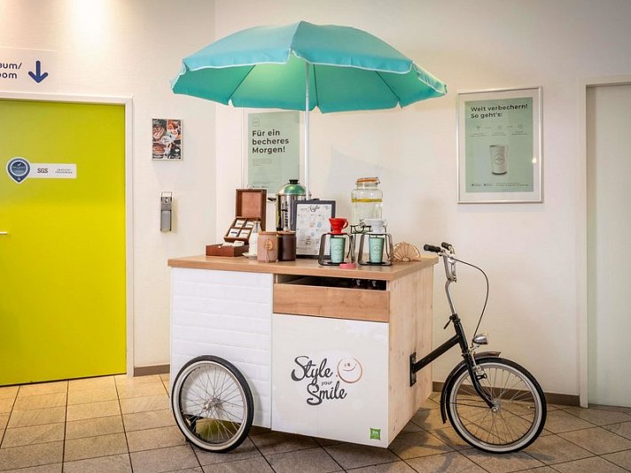ibis Styles Hamburg Alster City
