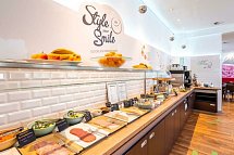 ibis Styles Hamburg Alster City