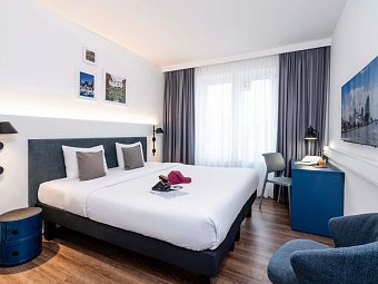 ibis Styles Hamburg Alster City