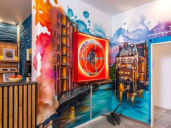 ibis Styles Hamburg Alster City