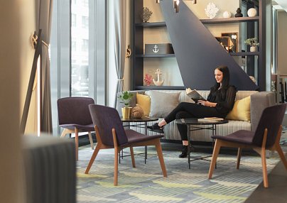 Holiday Inn - the niu, Yen Hamburg City Hamburg