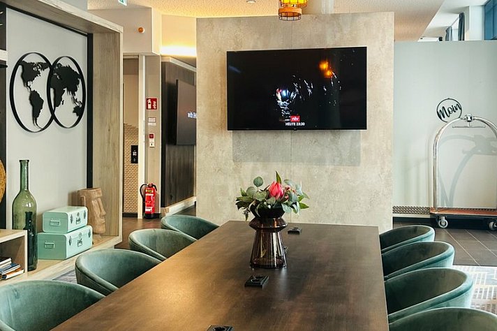 Holiday Inn - the niu, Yen Hamburg City