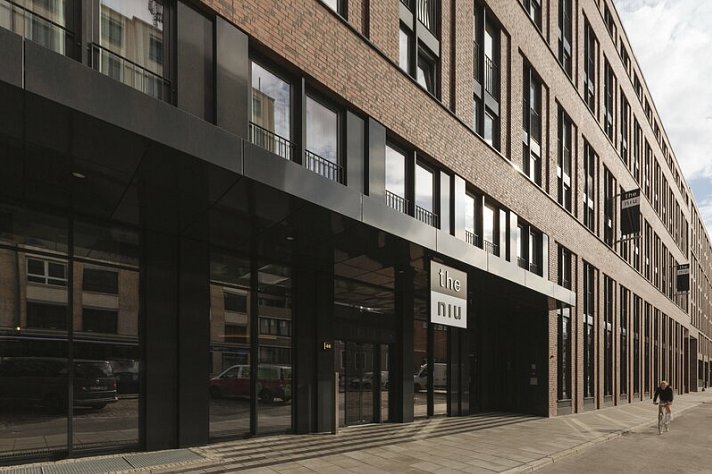 Holiday Inn - the niu, Yen Hamburg City