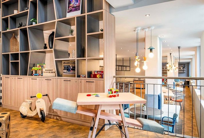 Aparthotel Adagio access Hamburg