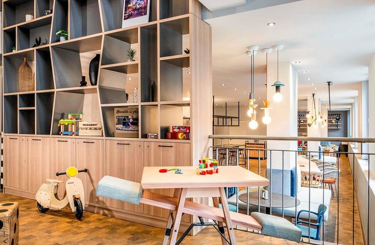 Aparthotel Adagio access Hamburg