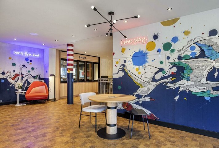 Aparthotel Adagio access Hamburg