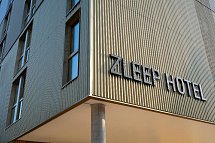 Zleep Hotel Hamburg Volkspark