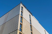 Zleep Hotel Hamburg Volkspark