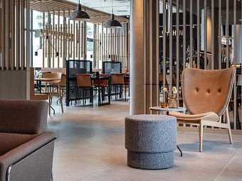 Zleep Hotel Hamburg Volkspark