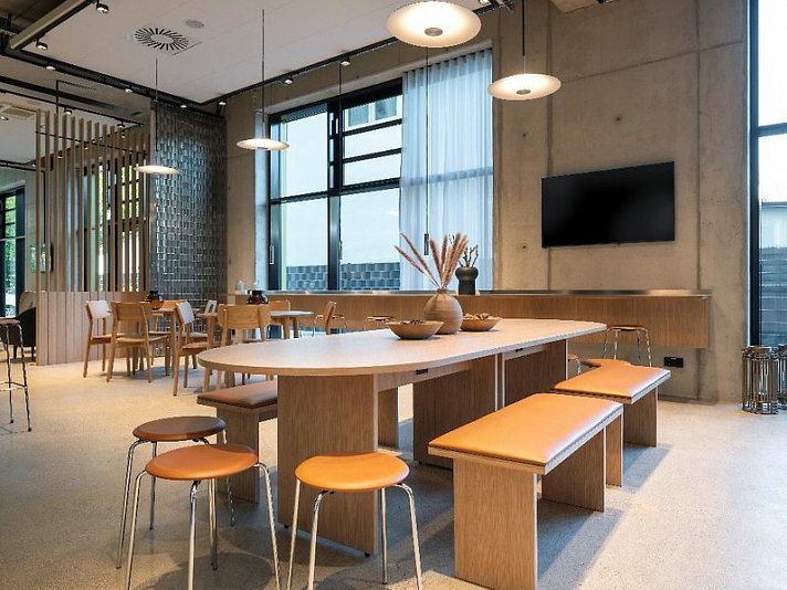 Zleep Hotel Hamburg Volkspark
