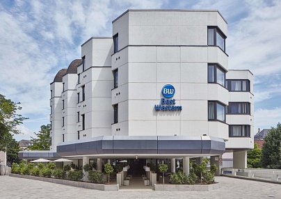 Best Western Hotel Trier City Trier