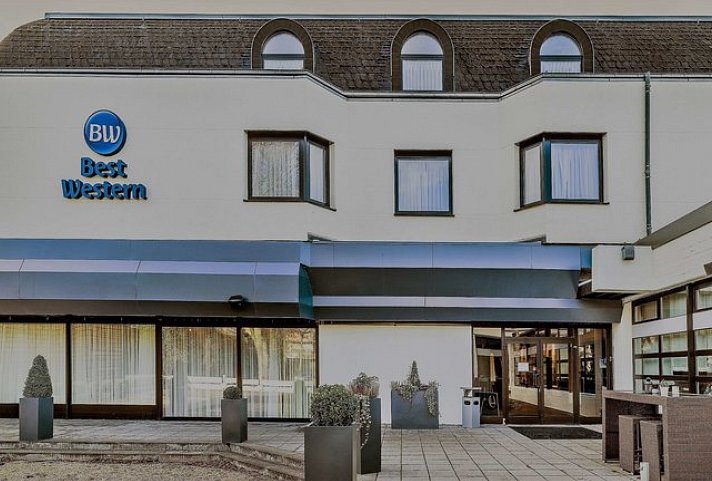 Best Western Hotel Trier City