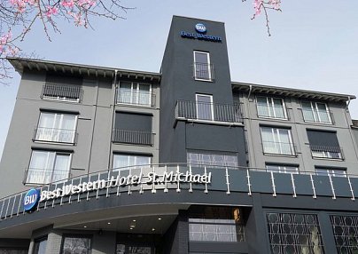 Best Western Hotel St. Michael Morbach