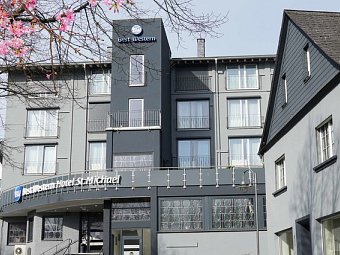 Best Western Hotel St. Michael