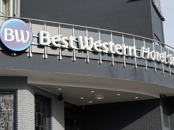 Best Western Hotel St. Michael