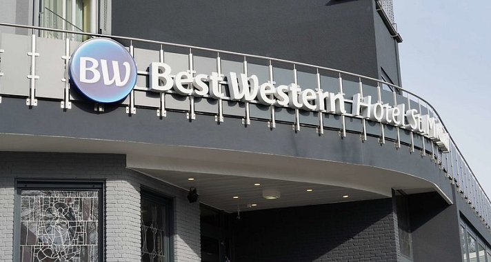 Best Western Hotel St. Michael