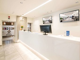 Best Western Hotel St. Michael