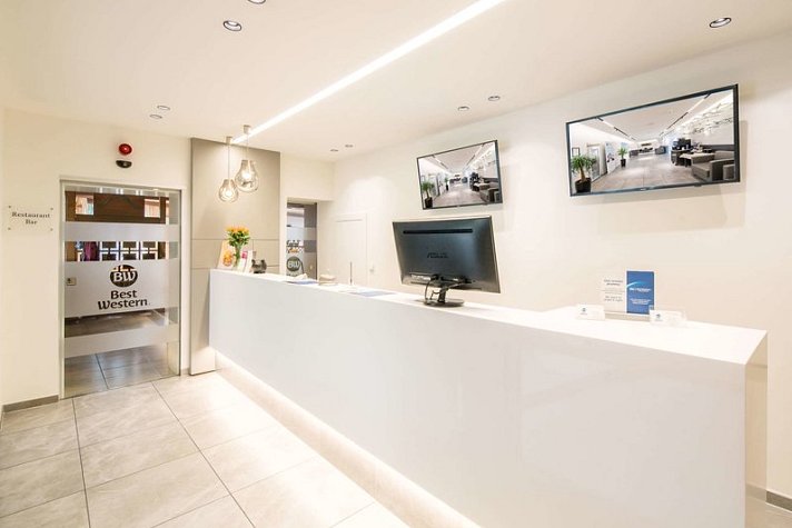 Best Western Hotel St. Michael