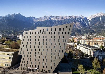 Hilton Garden Inn Innsbruck Tivoli Innsbruck